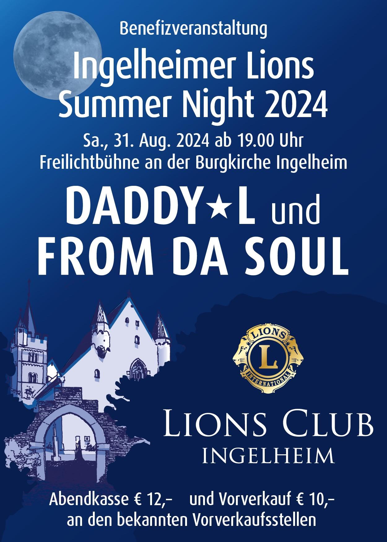 Thorsten Winternheimer neuer Präsident Lionsclub Ingelheim