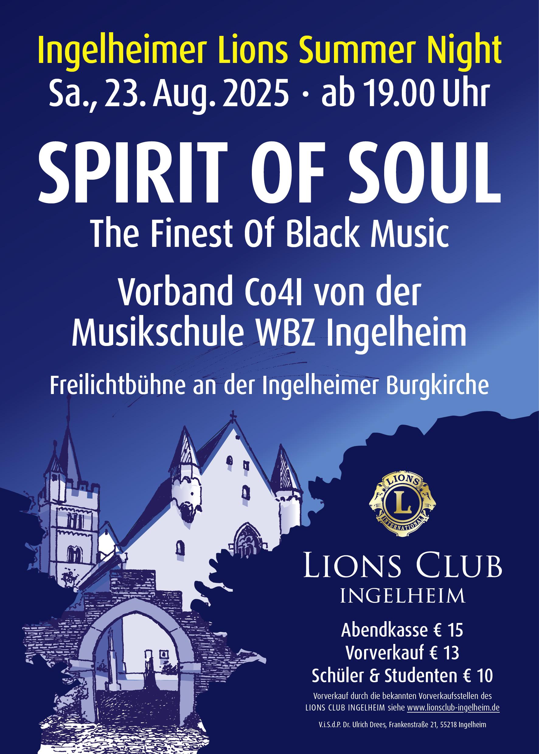 Thorsten Winternheimer neuer Präsident Lionsclub Ingelheim